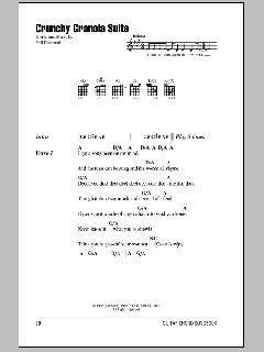 Crunchy Granola Suite von Neil Diamond (Download) 