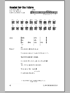 Headed For The Future von Neil Diamond (Download) 