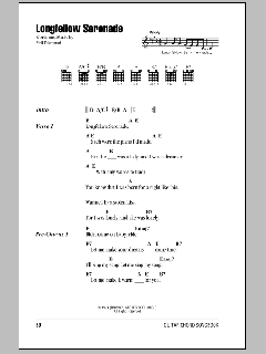 Longfellow Serenade von Neil Diamond (Download) 