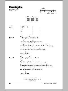 Morningside von Neil Diamond (Download) 