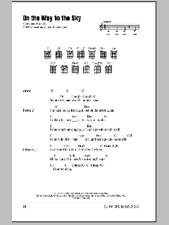 On The Way To The Sky von Neil Diamond (Download) 