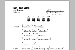 Red, Red Wine von Neil Diamond (Download) 