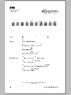 Shilo von Neil Diamond (Download) 