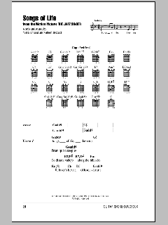 Songs Of Life von Neil Diamond (Download) 