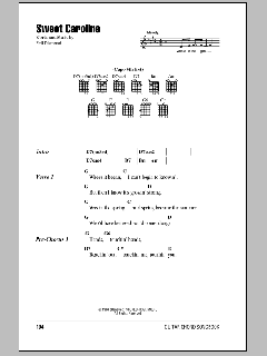 Sweet Caroline von Neil Diamond (Download) 