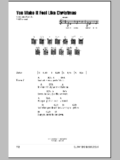 You Make It Feel Like Christmas von Neil Diamond (Download) 