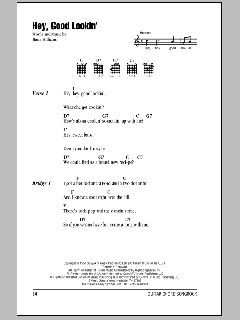 Hey, Good Lookin' von Hank Williams (Download) 