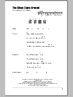 The Blues Come Around von Hank Williams (Download) 