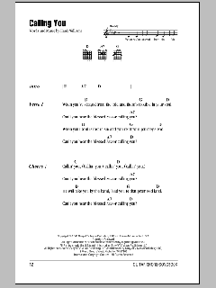 Calling You von Hank Williams (Download) 