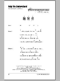 Help Me Understand von Hank Williams (Download) 