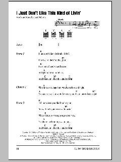 I Just Don't Like This Kind Of Livin' von Hank Williams (Download) 