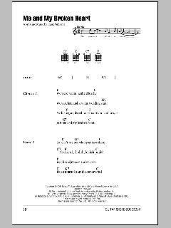 Me And My Broken Heart von Hank Williams (Download) 