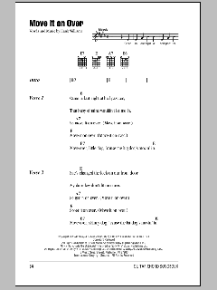 Move It On Over von Hank Williams (Download) 