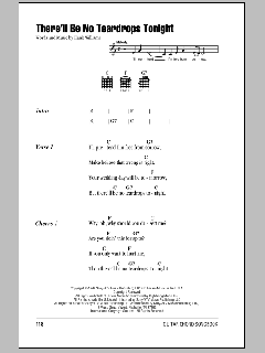 There'll Be No Teardrops Tonight von Hank Williams (Download) 