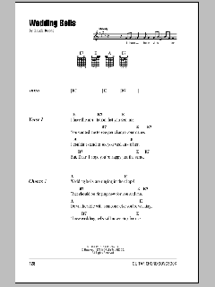 Wedding Bells von Hank Williams (Download) 