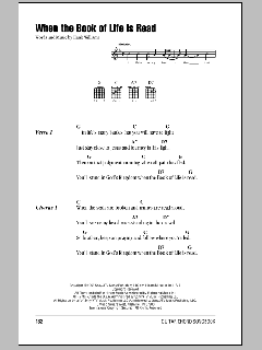 When The Book Of Life Is Read von Hank Williams (Download) 