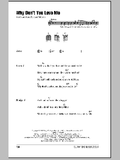 Why Don't You Love Me von Hank Williams (Download) 