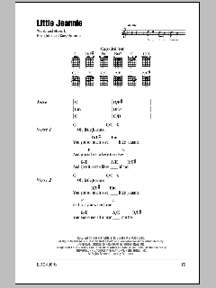 Little Jeannie von Elton John (Download) 