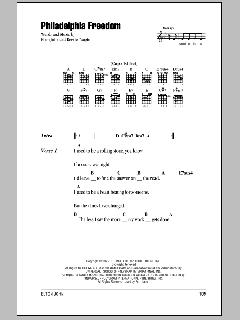 Philadelphia Freedom von Elton John (Download) 