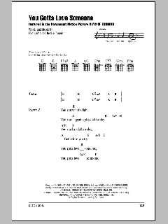 You Gotta Love Someone von Elton John (Download) 