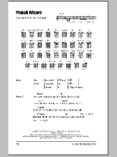 Pinball Wizard von The Who (Download) 