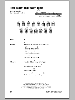 That Lovin' You Feelin' Again von Roy Orbison (Download) 