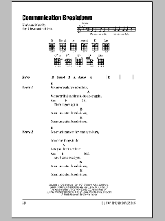 Communication Breakdown von Roy Orbison (Download) 