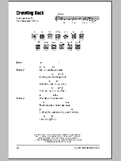 Crawling Back von Roy Orbison (Download) 