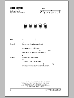 Blue Bayou von Roy Orbison (Download) 