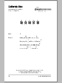 California Blue von Roy Orbison (Download) 