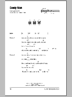 Candy Man von Roy Orbison (Download) 