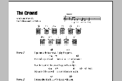 The Crowd von Roy Orbison (Download) 