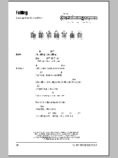 Falling von Roy Orbison (Download) 
