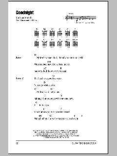 Goodnight von Roy Orbison (Download) 