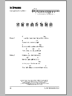 In Dreams von Roy Orbison (Download) 