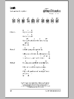 Leah von Roy Orbison (Download) 