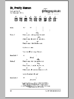 Oh, Pretty Woman von Roy Orbison (Download) 