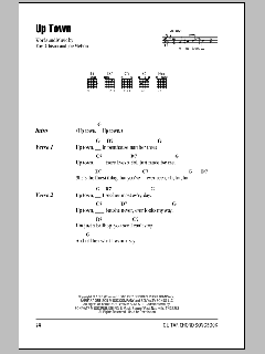 Up Town von Roy Orbison (Download) 