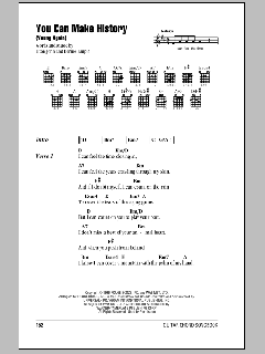 You Can Make History (Young Again) von Elton John (Download) 