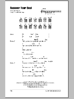 Recover Your Soul von Elton John (Download) 