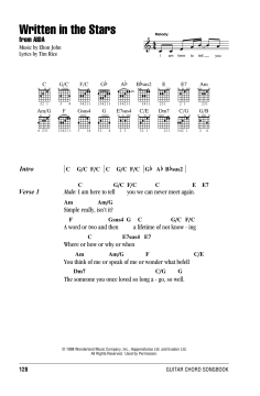 Written In The Stars von Elton John (Download) 