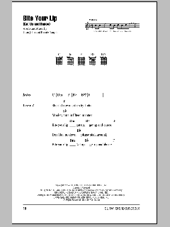 Bite Your Lip (Get Up And Dance) von Elton John (Download) 