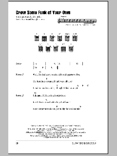 Grow Some Funk Of Your Own von Elton John (Download) 