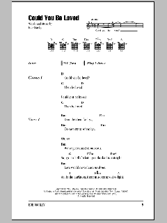 Could You Be Loved von Bob Marley (Download) 