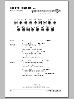 You Still Touch Me von Sting (Download) 