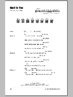 Next To You von Sting (Download) 