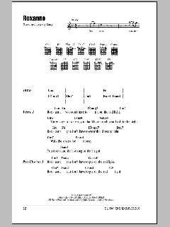 Roxanne von Sting (Download) 