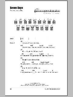 Seven Days von Sting (Download) 