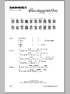 Synchronicity II von Sting (Download) 