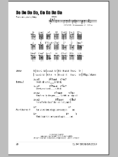 De Do Do Do, De Da Da Da von Sting (Download) 